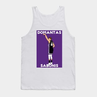 Domantas Sabonis Tank Top